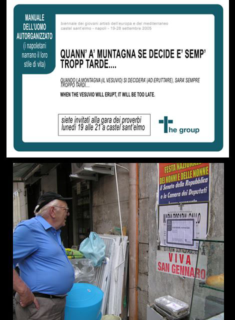 Manuale dell’uomo autorganizzato, 2005