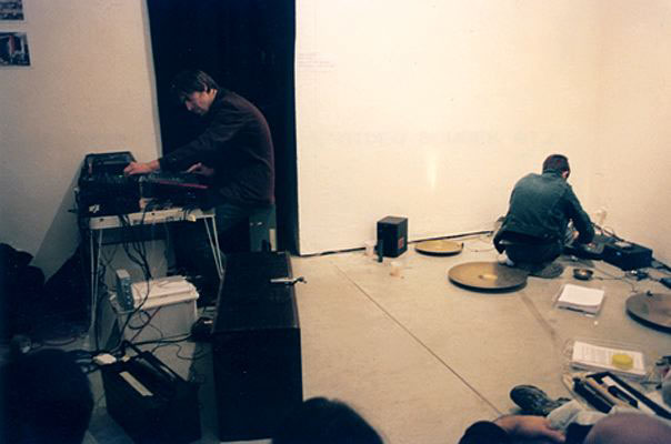 Soundscape 091203, 2003