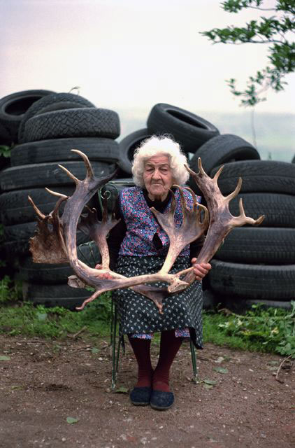 Come suggestionati da quello che dietro loro rimane fermo , 1999