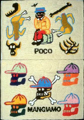 Poco mangiamo, 1991