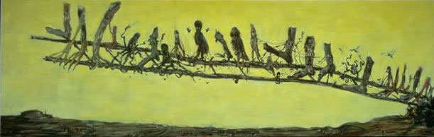 Senza più terra, 1994