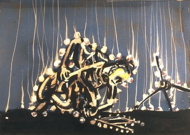 Prove tecniche, 1995
