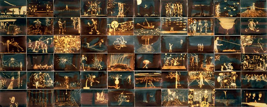Senza titolo, 2000