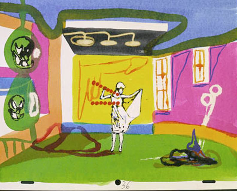 Caligola, 2002