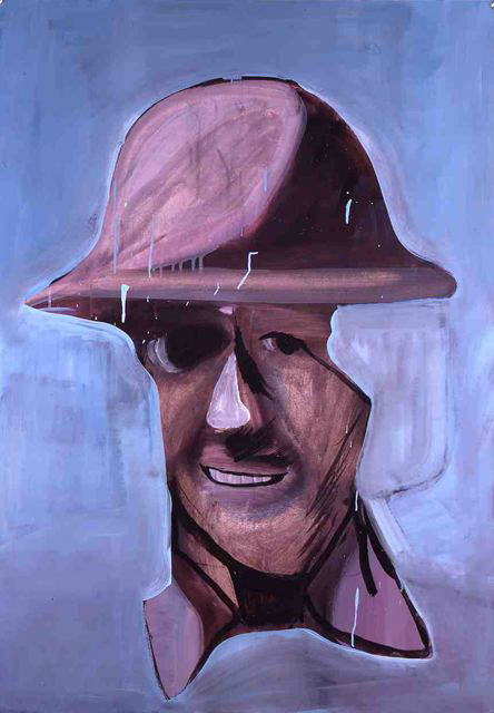 Scattered Head, 2004
