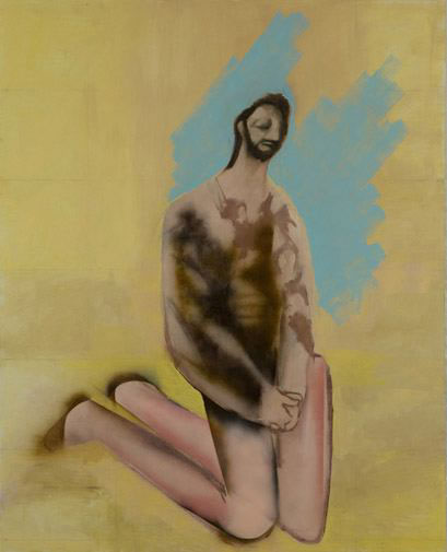 Figura che prega, 2008
