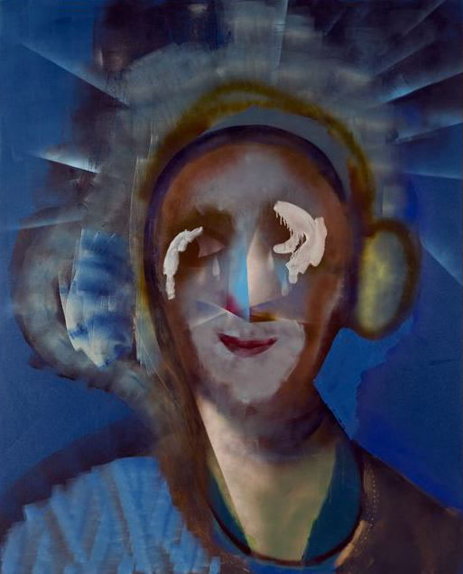 Testa che piange e che sorride, 2008