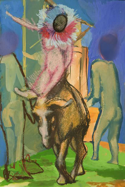 L’annuncio, 2009