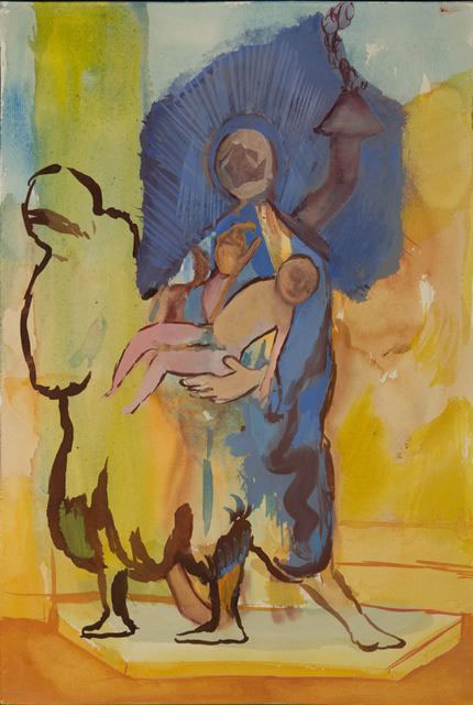 Famiglia del camino, 2009