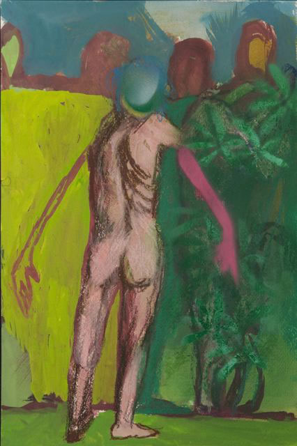 Muro verde, 2009