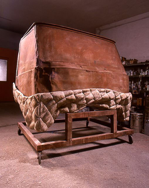 Esposito on the Road, 2000