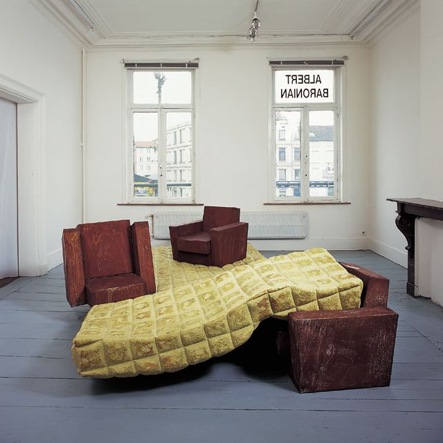 Senza Ttitolo (Discarica), 2000