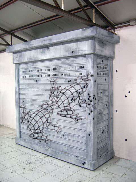 Senza titolo, 2007