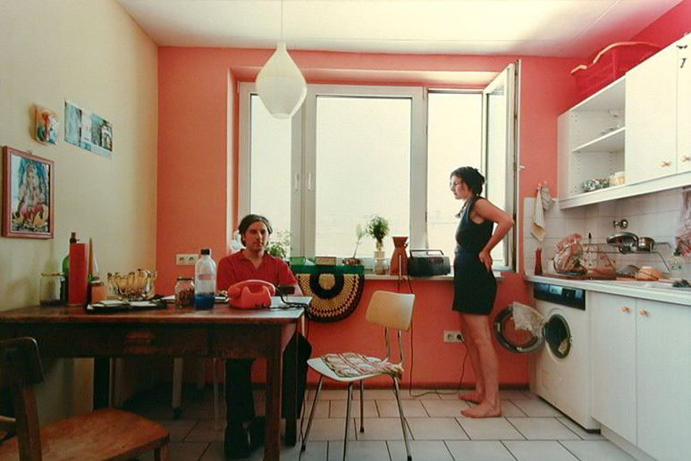 Senza titolo, 2000