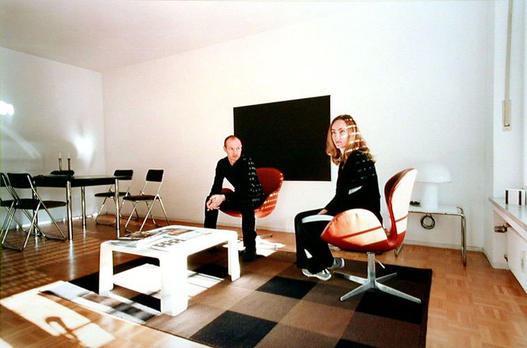 Senza titolo, 2000