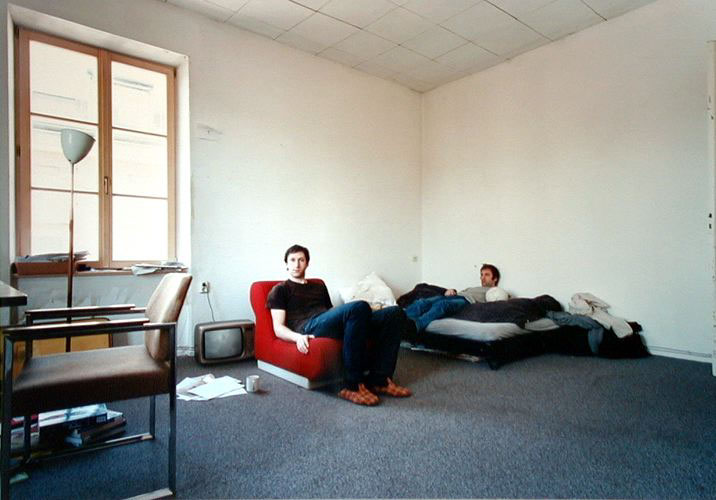 Senza titolo, 2000