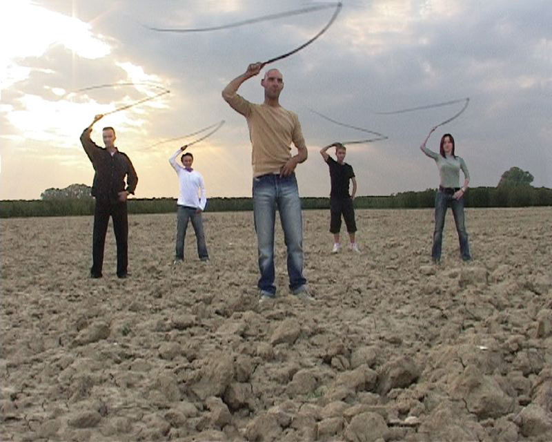 Le magiche fruste, 2003