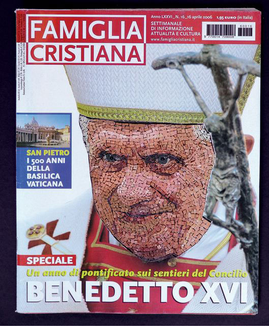 Der Papst, 2009