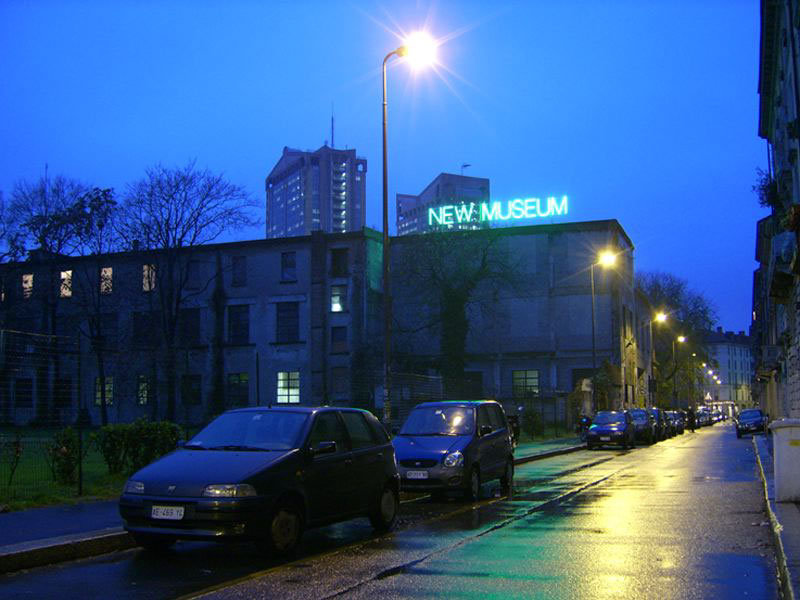 New Museum, 2006