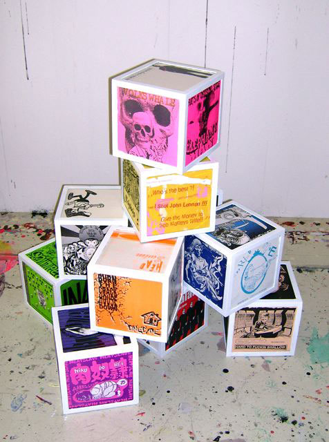 Punk Cube 7, 2006