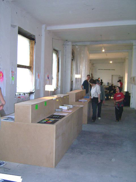 Reception, 2007