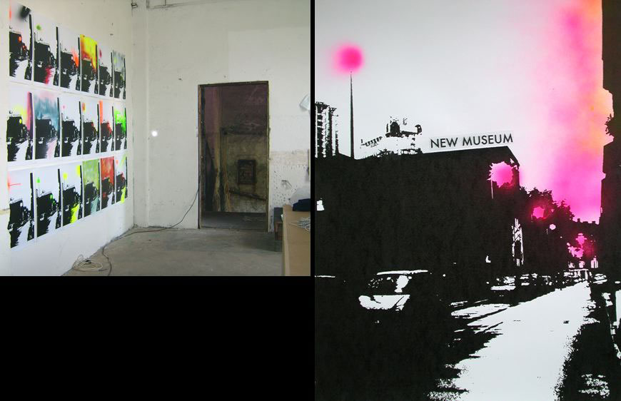 New Museum, 2007