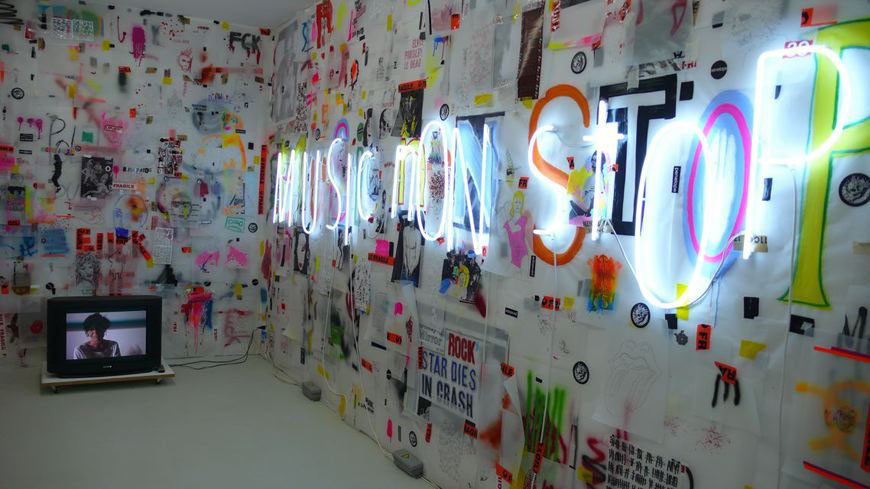 Music non stop, 2007