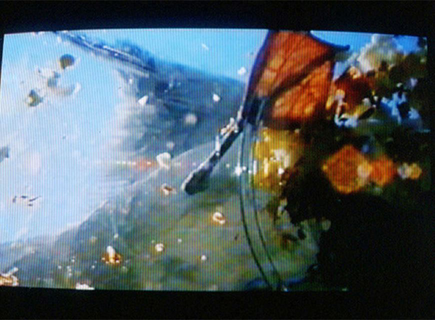 Chain reaction 2, 2000