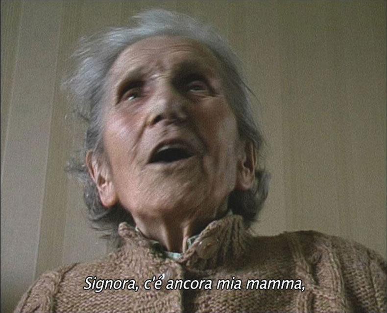 Quelle montagne che m’impediscono di vedere, 2007