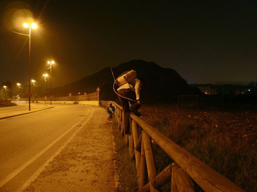 Perturbazione, 2009