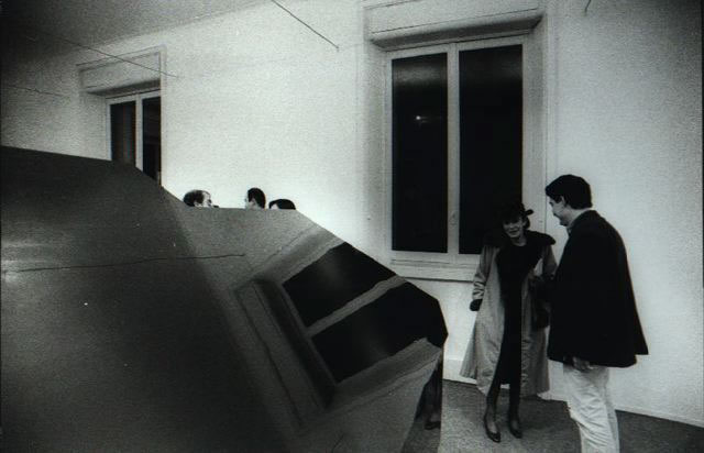 Ut pictura poesis, 1989