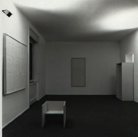 Il pittore veglia con te, 1990