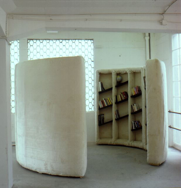 Biblioteca, 1997