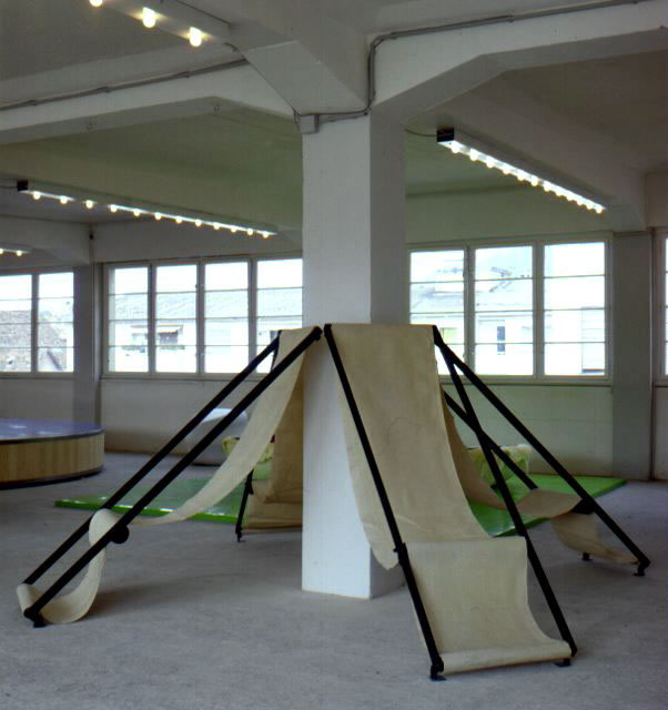 Six Pants, 1997