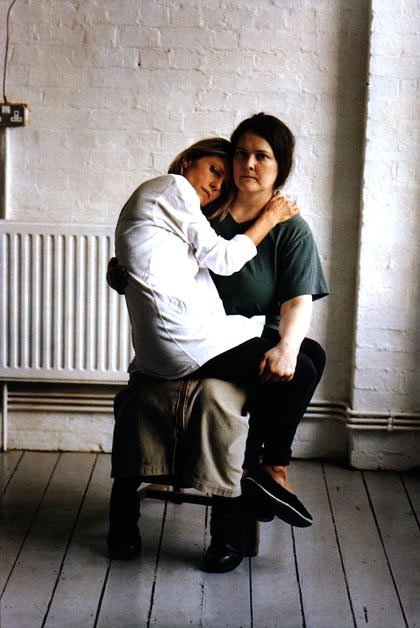 Due artiste, 1998