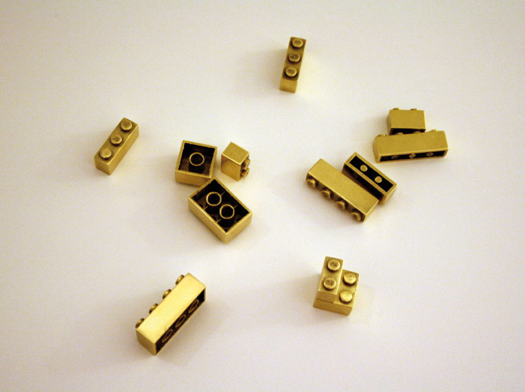 Lego, 2010