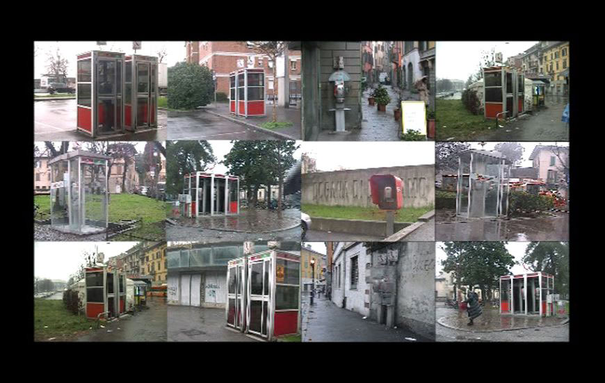 Telephone box, 2007