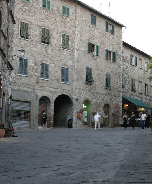 Suvereto urban sound, 2007
