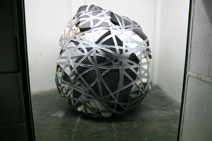 Testa di sirena urlante, 2010