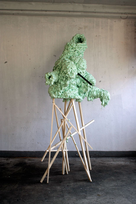 Ritratto di fantasma n° 2, 2010