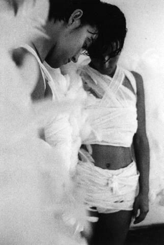 L’angelo, 1995