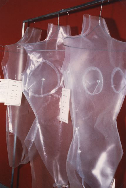 Corpo uomo-donna-ermafrodita, 1997