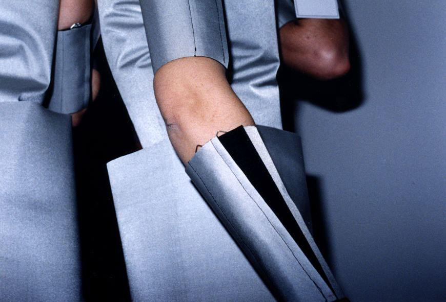 Corpo fasce, 1999