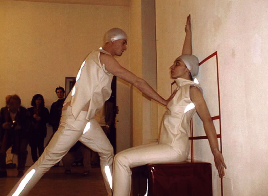 Couples Playmobil, 2001