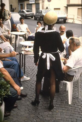 Waitress, 1991
