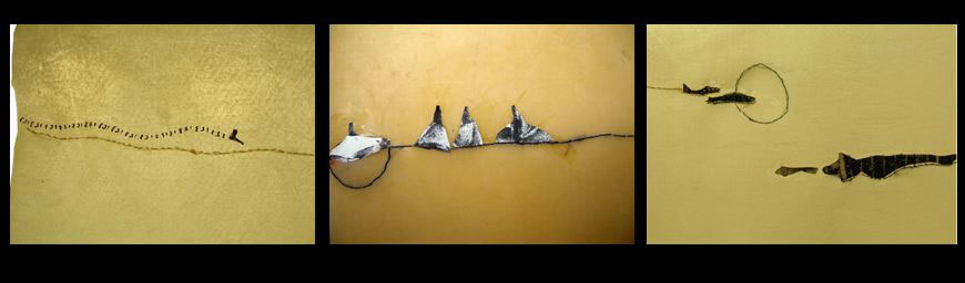 Untitled (maps), 2009