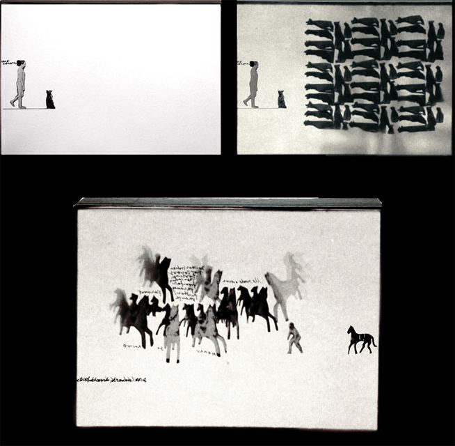 Childhood dream, 2008