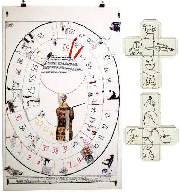 To lose to find, 2008