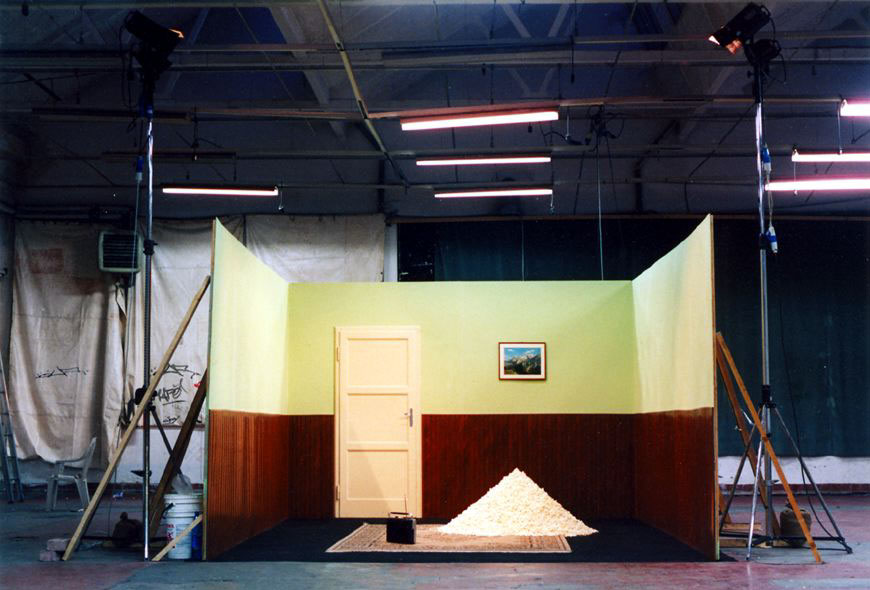Don’t worry, be happy, 2003