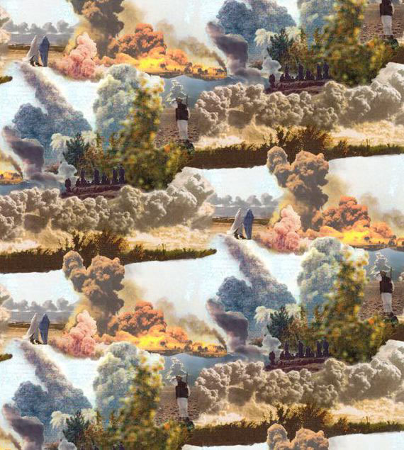Watching the war, 2002
